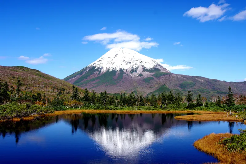 هوكايدو كنز اليابان الطبيعي .. هواء نقي ومناظر جذابة