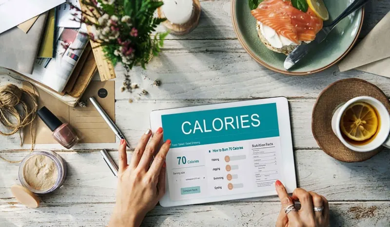 كيفية حساب السعرات التي يحتاجها الجسم