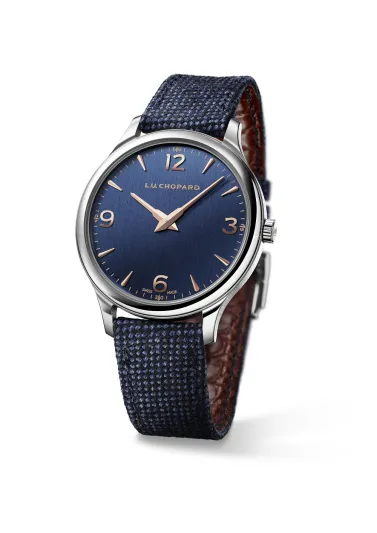 5 ساعات أنيقة بموانئ عربية الأرقام