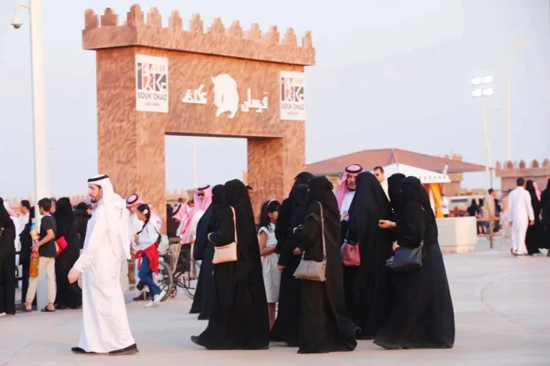 سوق عكاظ ..تاريخ أقدم أسواق العرب من الجاهلية إلى اليوم