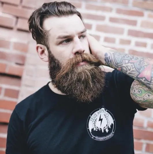 قصات ذقن تناسب الرجل العصري .. إطلالة مختلفة وجريئة