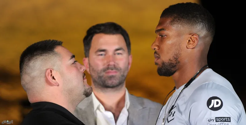 طرح تذاكر نزال الدرعية التاريخي للملاكمة.. إليك قائمة الأسعار