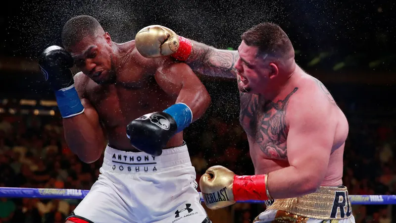 طرح تذاكر نزال الدرعية التاريخي للملاكمة.. إليك قائمة الأسعار