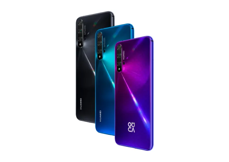 إطلاق HUAWEI nova 5T الهاتف الذكي الرائد الجديد من هواوي في الإمارات