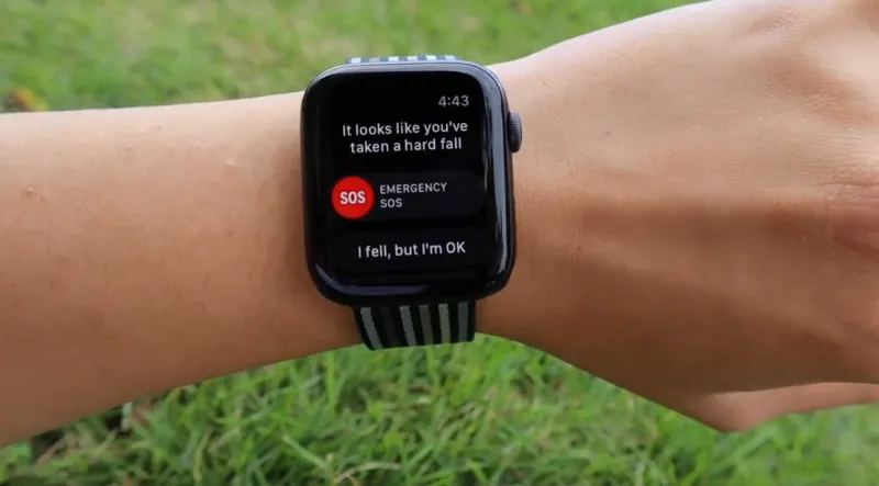 ميزة مبهرة.. كيف يمكن لساعة "أبل" الذكية أن تنقذ حياتك؟