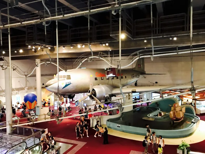 السياحة في هونج كونج.. أفضل 5 أماكن  تستحق زيارتك