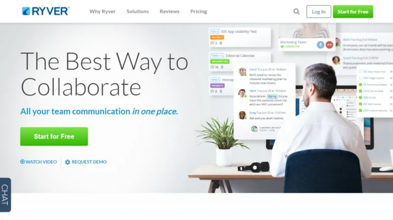 افضل منصات الاجتماعات عن بعد للشركات والمؤسسات