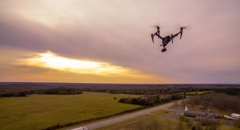 تتسع لـ 4 أشخاص.. اليابان تطور أول طائرة مسيرة لنقل البشر (فيديو)