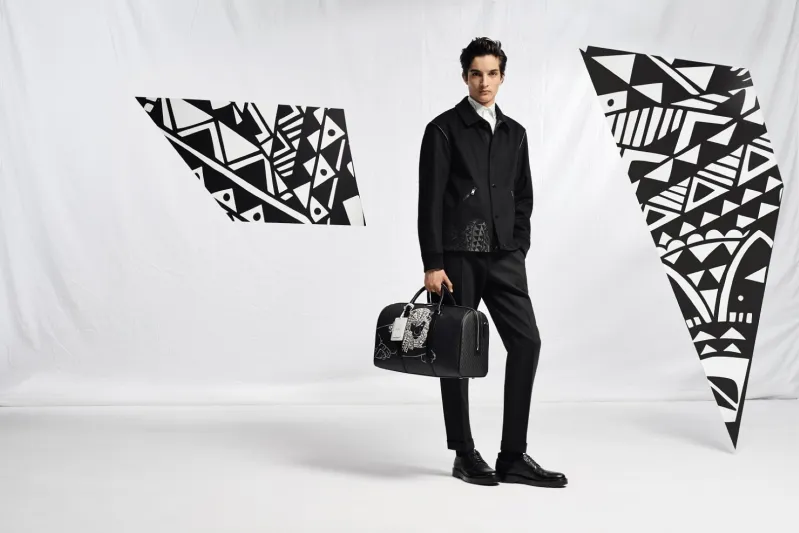 طرح مجموعة BOSS × Meissen محدودة الإصدار حصرياً في دبي