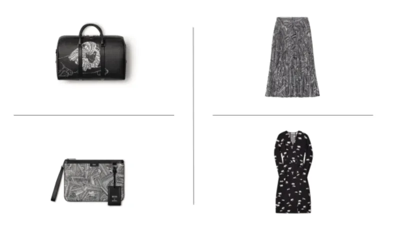 طرح مجموعة BOSS × Meissen محدودة الإصدار حصرياً في دبي