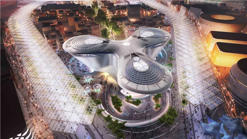 إكسبو 2020 expo دبي .. الإمارات تستضيف أكبر معرض تقني في العالم يستمر 6 أشهر ويستقطب الملايين