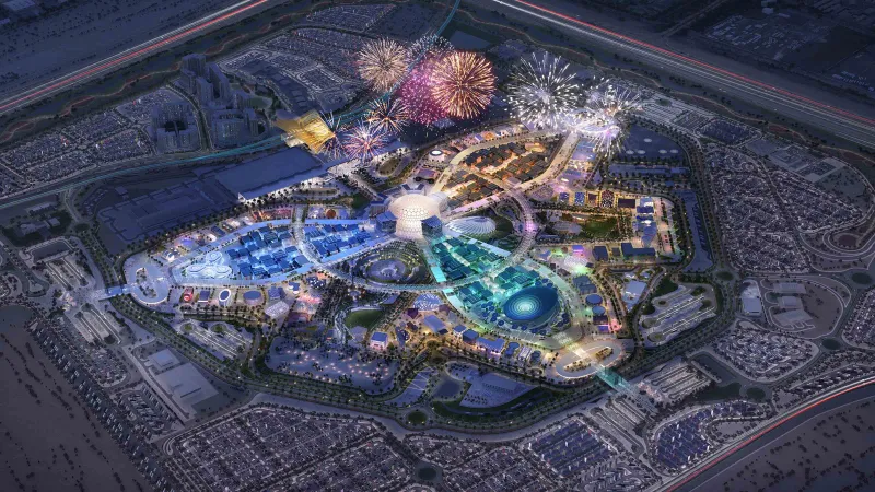 إكسبو 2020 expo دبي .. الإمارات تستضيف أكبر معرض تقني في العالم يستمر 6 أشهر ويستقطب الملايين