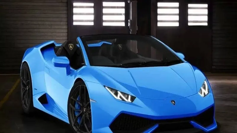 ما أقوى صوت محرك سيارة في العالم ؟