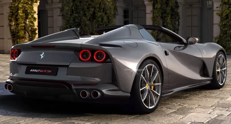 ما أقوى صوت محرك سيارة في العالم ؟