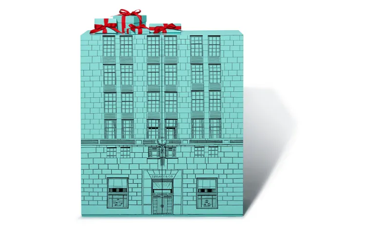 من الألماس.. سعر ضخم لأغلى تقويم سنوي في العالم (صور)