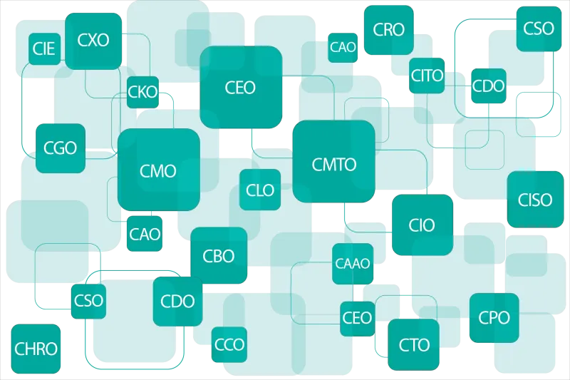 المدير التنفيذي CEO ضد المدير التنفيذي للبيانات.. من يقود التحول الرقمي؟