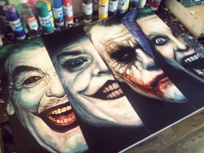 هل خواكين فينكس أفضل من قدم شخصية الجوكر؟