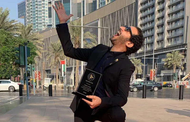 يصل لـ 10 آلاف نجمة للعمالقة.. كل ما تريد أن تعرفه عن ممر المشاهير في دبي