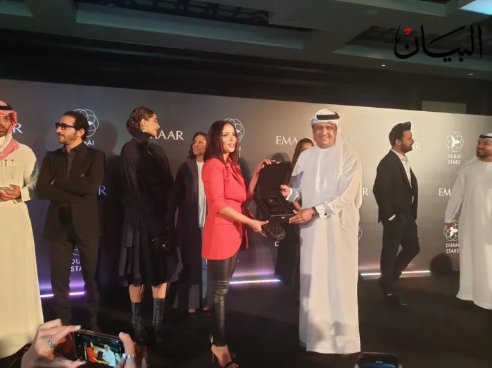 يصل لـ 10 آلاف نجمة للعمالقة.. كل ما تريد أن تعرفه عن ممر المشاهير في دبي