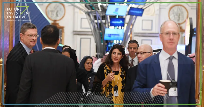 انطلاق أعمال مبادرة «مستقبل الاستثمار» بالرياض بحضور زعماء الدول