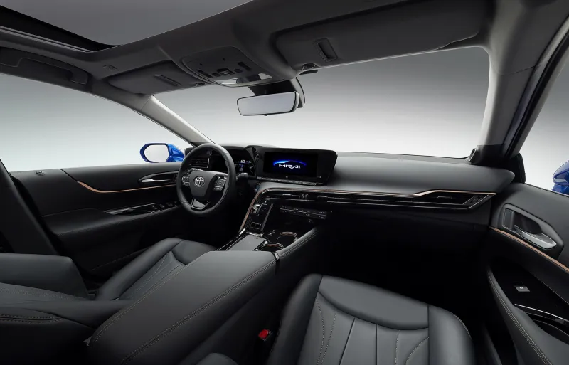 وداعا للوقود.. سيارة "تويوتا"2021 ستعمل بـ"روث الماشية"