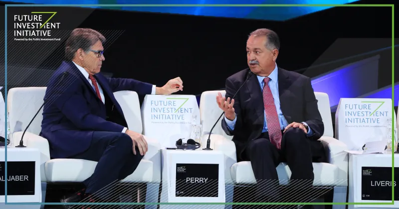 ثاني أيام «مستقبل الاستثمار».. مناقشات حول مستقبل قطاع الطاقة المتغير