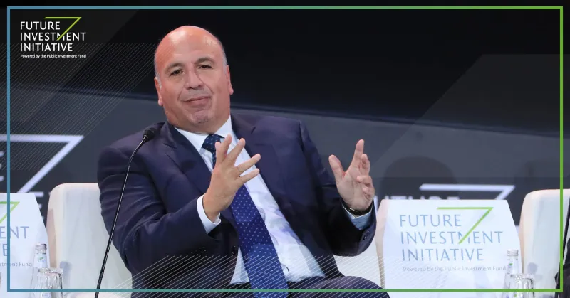 ثاني أيام «مستقبل الاستثمار».. مناقشات حول مستقبل قطاع الطاقة المتغير