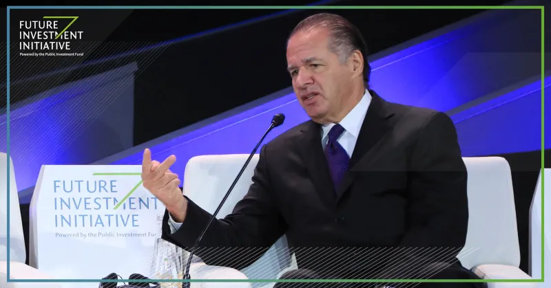 ثاني أيام «مستقبل الاستثمار».. مناقشات حول مستقبل قطاع الطاقة المتغير