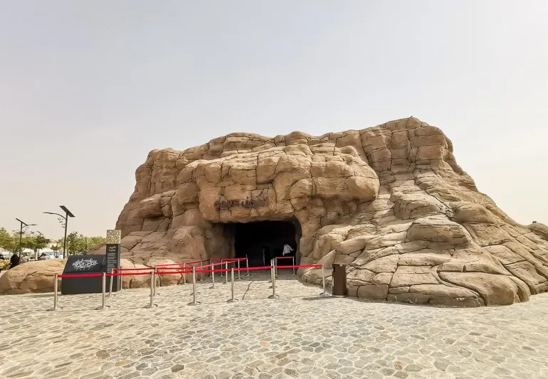 الحديقة القرآنية ..  وجهة ثقافية جديدة في دبي