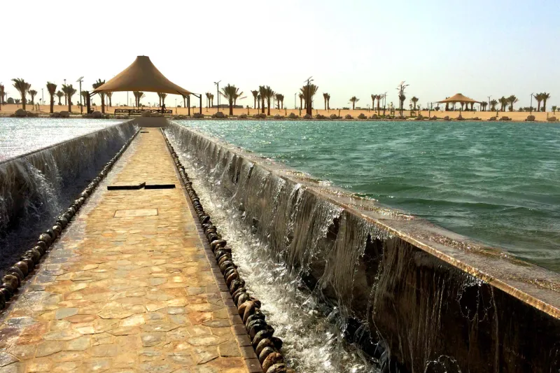 الحديقة القرآنية ..  وجهة ثقافية جديدة في دبي