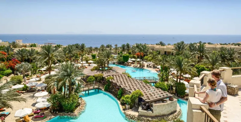 السياحة فى طابا.. دليلك الكامل قبل السفر إلى المدينة الرائعة 