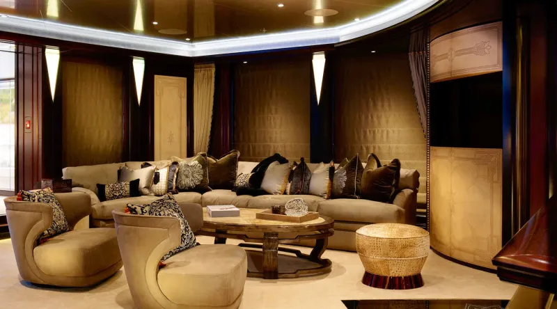 Xventure.. يخت استكشافي بطول 77 مترا (فيديو)