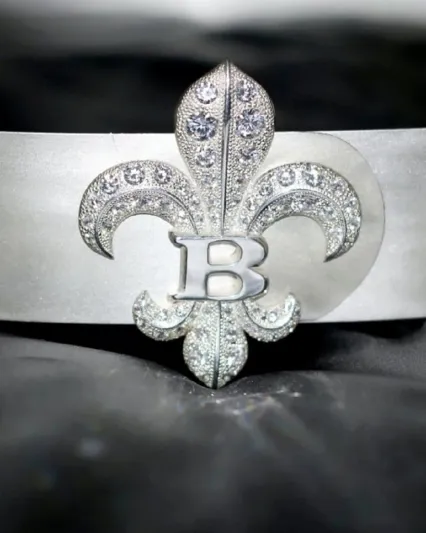 يتجاوز سعره 70 ألف دولار.. حزام فاخر مرصع بالذهب والألماس للأثرياء 