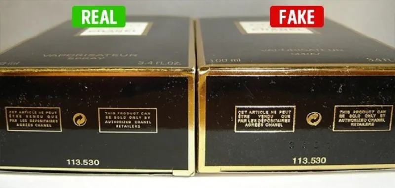 9 طرق بسيطة للتمييز بين العطر الأصلي والمزيف.. بعضها ضار جدا بالصحة