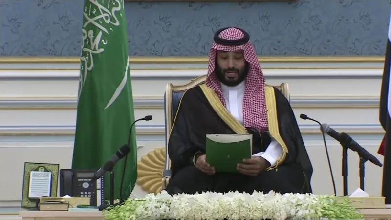 خطوة نحو الحل السياسي.. ماذا قال الأمير محمد بن سلمان عن توقيع "اتفاق الرياض"؟ (فيديو)