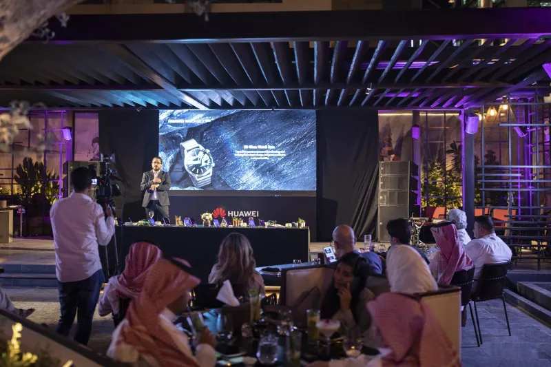 هواوي تطلق أحدث هواتفها HUAWEI Nova 5T وساعة HUAWEI WATCH GT 2 في السعودية