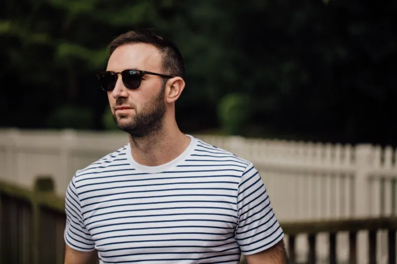 لإطلالة أنيقة.. كيف تشتري النظارة الشمسية الرجالية المناسبة لشكل وجهك؟