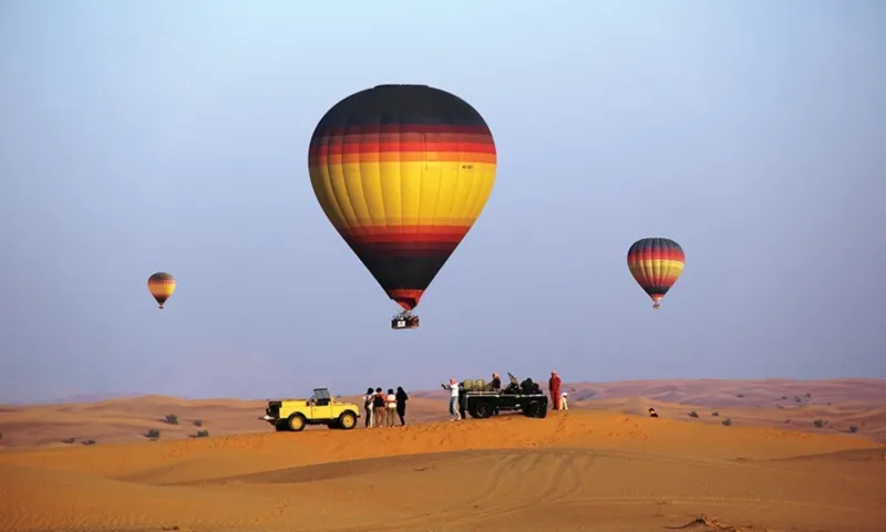 في موسم الأعياد.. قدّم لأحبائك فرصة اختبار تجارب فريدة مع علامات هيلتون