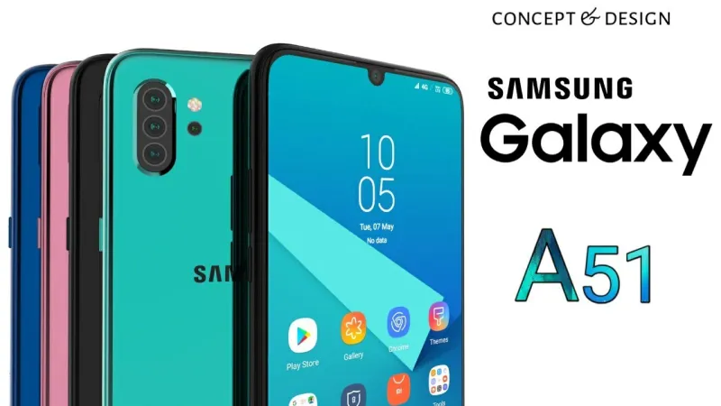 سعر ومواصفات Galaxy A51 وأهم مميزات وعيوب الهاتف