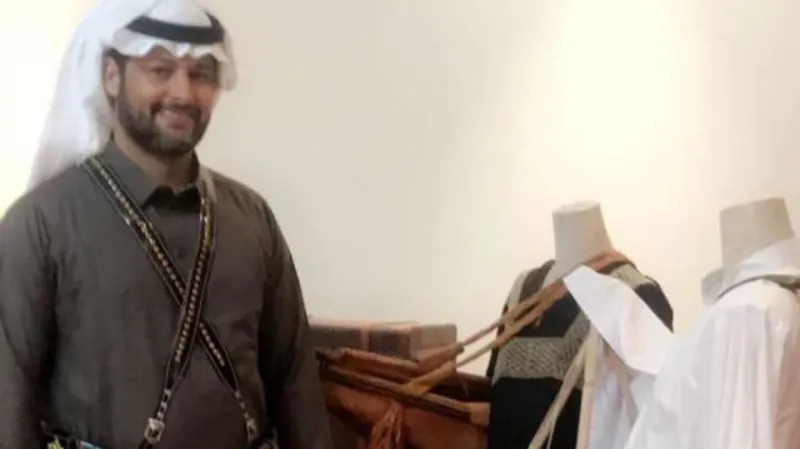 قطع تصل لـ 2000 عام.. معرض سعودي فريد من نوعه في الجموم (صور)