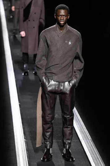 أبرز اتجاهات الأزياء الرجالية لخريف وشتاء 2019 و2020