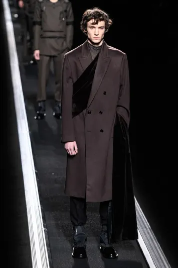 أبرز اتجاهات الأزياء الرجالية لخريف وشتاء 2019 و2020