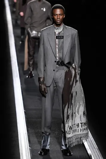 أبرز اتجاهات الأزياء الرجالية لخريف وشتاء 2019 و2020