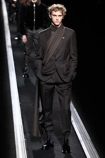 أبرز اتجاهات الأزياء الرجالية لخريف وشتاء 2019 و2020