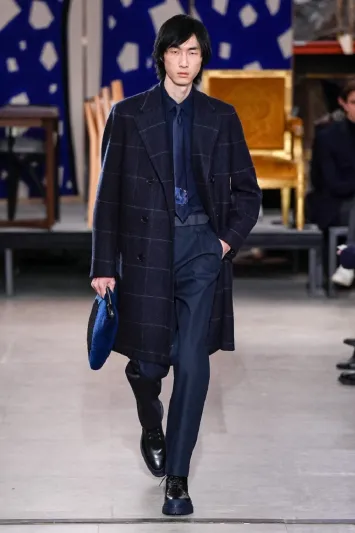 أبرز اتجاهات الأزياء الرجالية لخريف وشتاء 2019 و2020