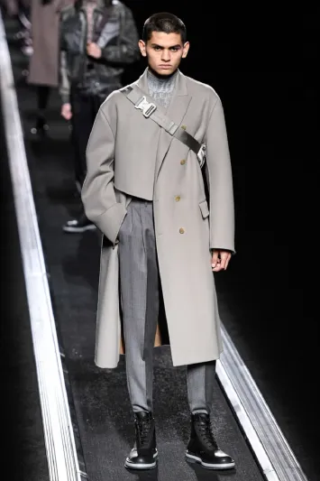 أبرز اتجاهات الأزياء الرجالية لخريف وشتاء 2019 و2020