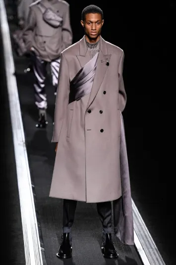 أبرز اتجاهات الأزياء الرجالية لخريف وشتاء 2019 و2020