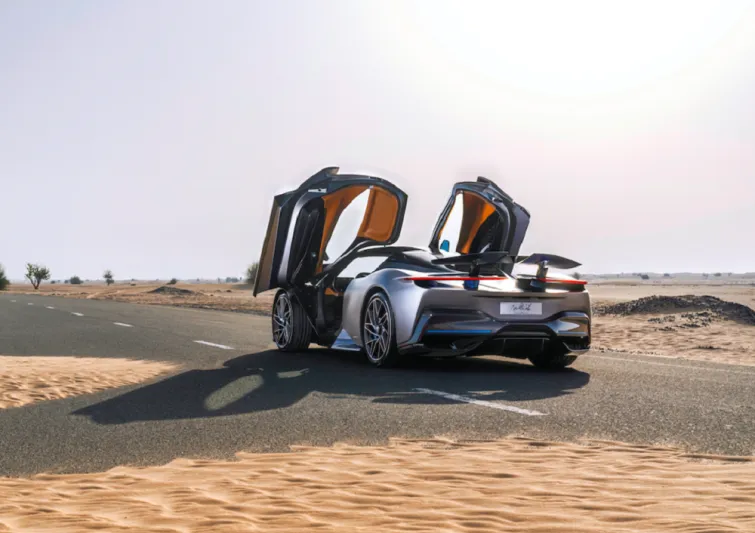 خمس سيارات سوبر كهربائية: هل يتحول الأثرياء عن الدفع البترولي؟