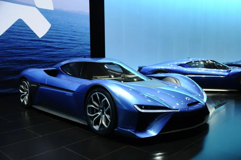 خمس سيارات سوبر كهربائية: هل يتحول الأثرياء عن الدفع البترولي؟