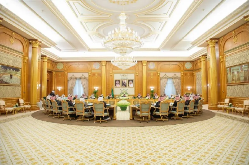 10 قرارات في جلسة مجلس الوزراء برئاسة خادم الحرمين